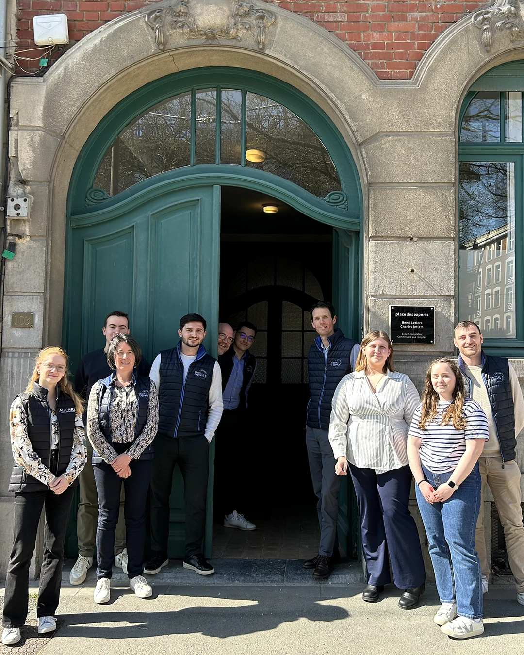 Place des Experts, cabinet comptable à Hazebrouck et La Madeleine